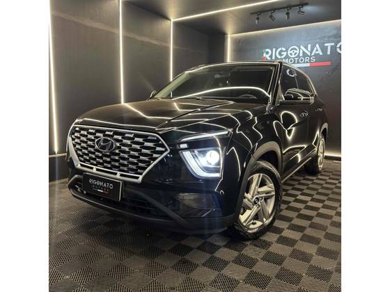 HYUNDAI CRETA 1.0 TGDI FLEX COMFORT PLUS AUTOMÁTICO